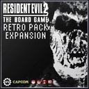 Resident Evil 2: The Board Game – The Retro Pack