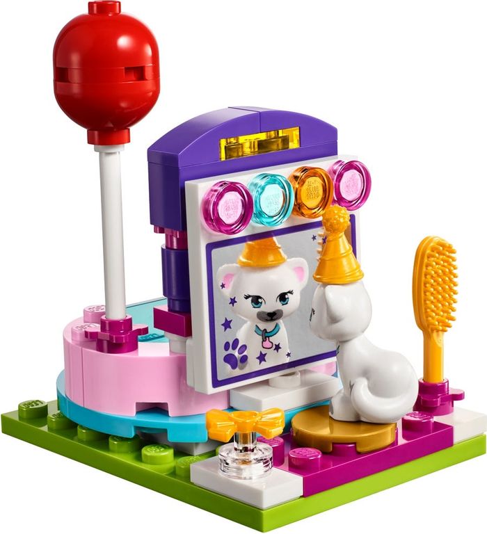 LEGO® Friends Le cadeau du chat composants