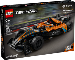 LEGO® Technic NEOM McLaren Formula E Race Car