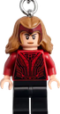 LEGO® Marvel Scarlet Witch sleutelhanger