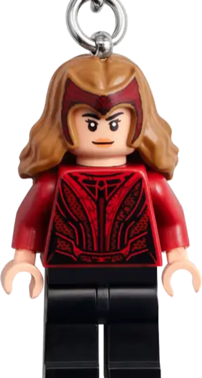 LEGO® Marvel Scarlet Witch sleutelhanger
