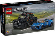 Jaguar Project 7 & Land Rover Defender