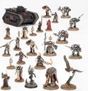 Warhammer 40,000: Imperial agents Battleforce - Ordo Malleus miniature