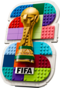 Emblème officiel de la FIFA World Cup 2026