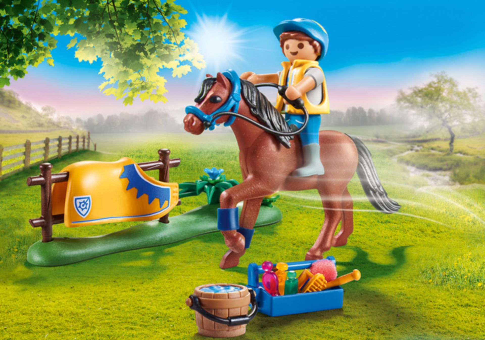 Playmobil® Country Collectible Welsh Pony