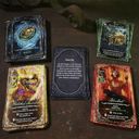 Betrayal: Deck of Lost Souls cards