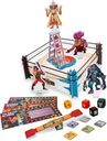 Lucha Wars komponenten