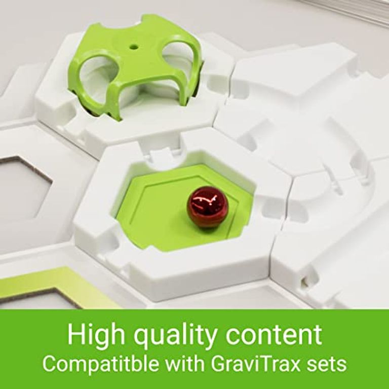GraviTrax The Game - Course componenti