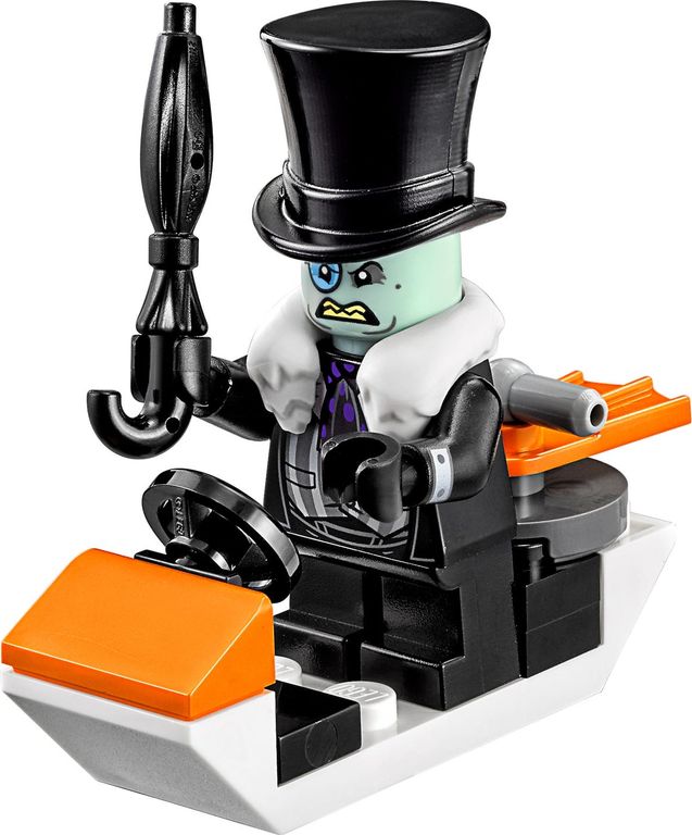 LEGO® Batman Movie The Penguin™ Arctic Roller minifigures