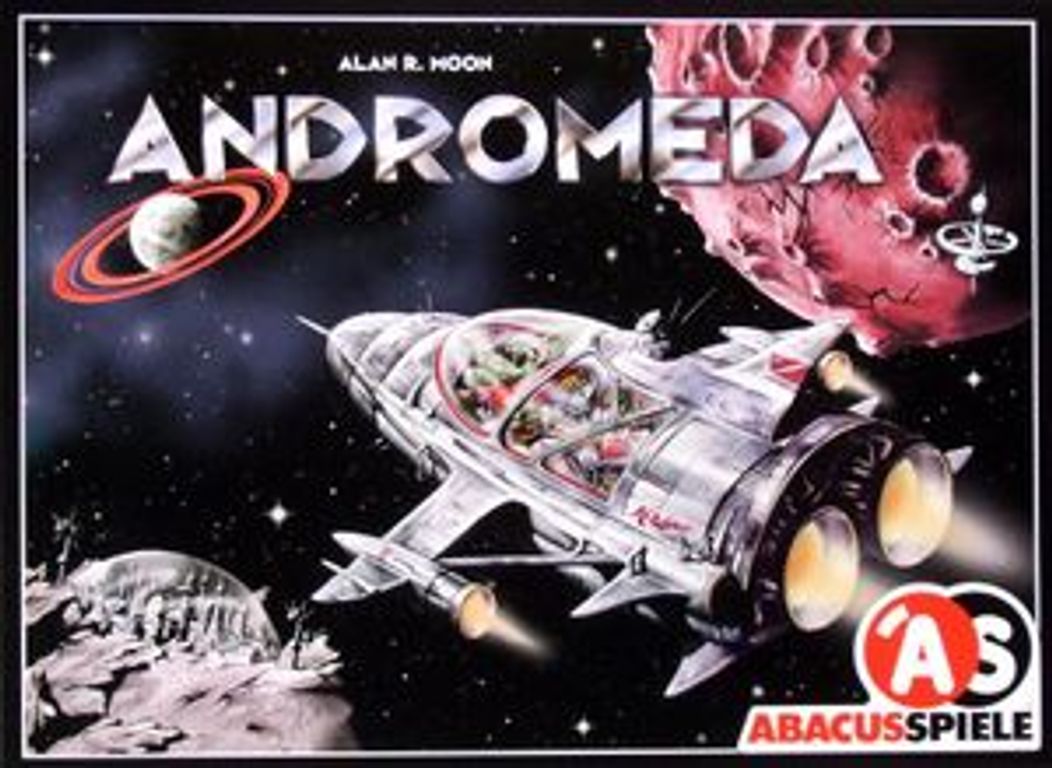 The best prices today for Andromeda - TableTopFinder