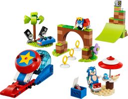 LEGO® Sonic The Hedgehog Sonics supersnelle uitdaging