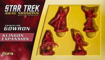 Star Trek: Away Missions – Chancellor Gowron: Klingon Expansion