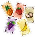 Fabled Fruit cards