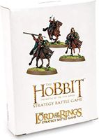 The Lord of The Rings : Middle Earth Strategy Battle Game - Rohan™ Royal Knights