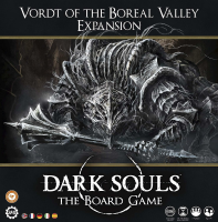 Dark Souls: The Board Game – Vordt of the Boreal Valley Boss Expansion