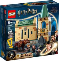 LEGO® Harry Potter™ Hogwarts™: Encuentro con Fluffy