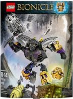 LEGO® Bionicle Onua - Maître de la Terre