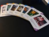 Unstable Unicorns:  Nightmares Expansion Pack cartes
