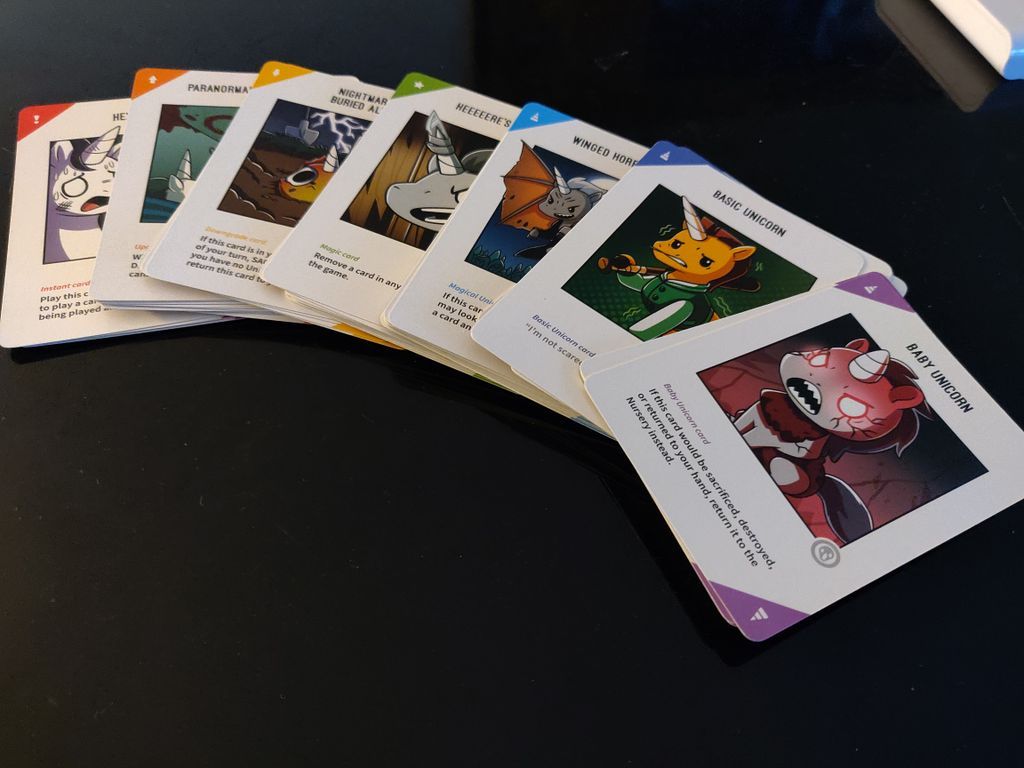 Il miglior prezzo per Unstable Unicorns: Nightmares Expansion Pack -  TableTopFinder