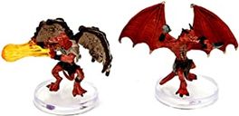 D&D Icons of the Realms: Kobold Warband miniaturas