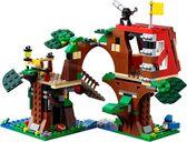 LEGO® Creator Les Aventures dans la Cabane Dans l'arbre composants