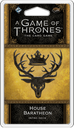 A Game of Thrones: The Card Game (Second Edition) – House Baratheon Intro Deck