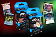 Star Wars: Unlimited - Legends of the Force Spotlight Deck