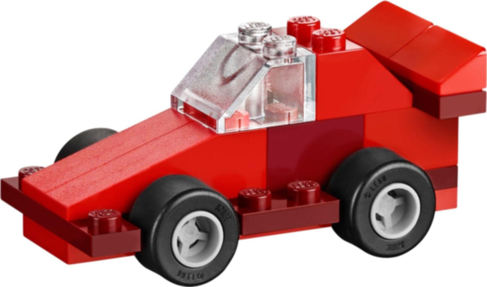 LEGO® Classic Ladrillos Creativos partes