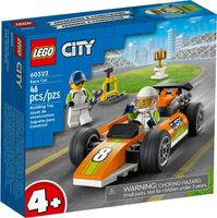 LEGO® City La voiture de course