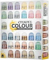 Citadel Colour: Parade Ready Paint Set