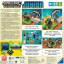 Minecraft: Builders & Biomes – Junior torna a scatola