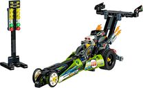 LEGO® Technic Dragster componenten