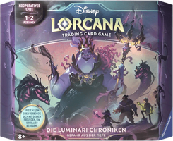 Disney Lorcana: Ursula’s Return - Illumineer’s Quest: Deep Trouble