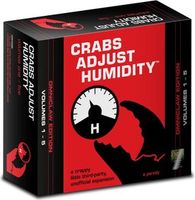 Crabs Adjust Humidity - Omniclaw Edition