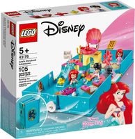 LEGO® Disney Arielles Märchenbuch