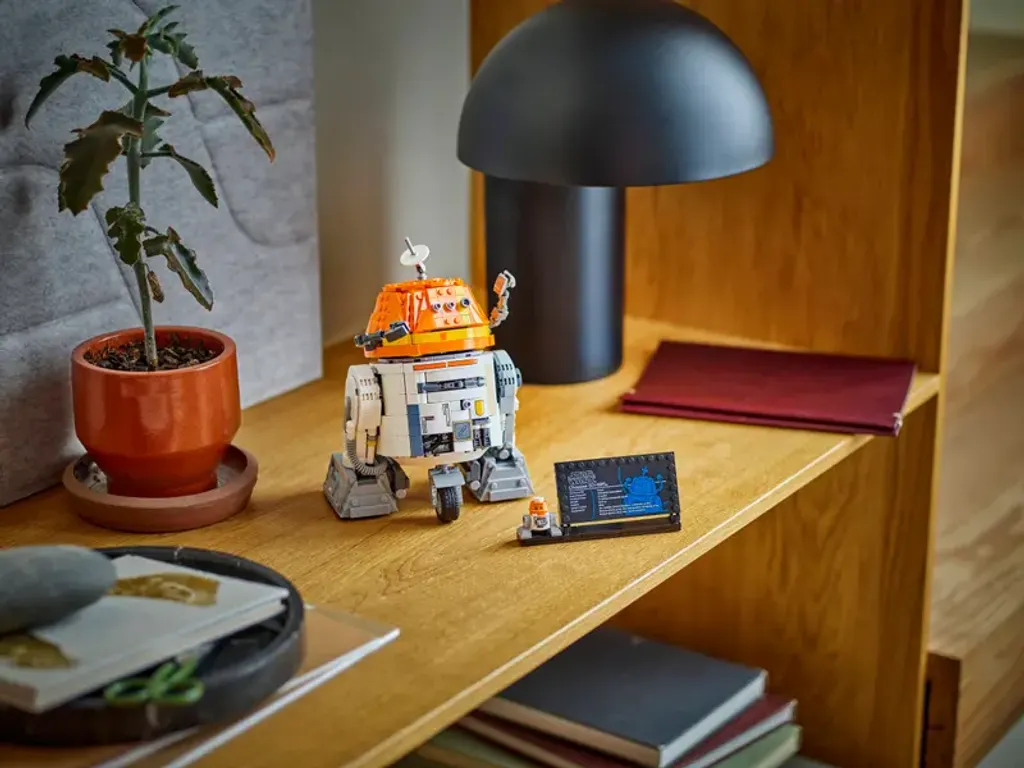 LEGO® Star Wars Chopper (C1-10P) Astromech Droid