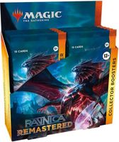Magic: The Gathering - Ravnica Remastered Collector Booster Display