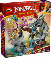 LEGO® Ninjago Dragon Stone Shrine