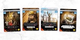 Imperium: Horizons cards