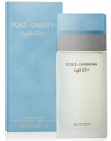 Dolce & Gabbana Light Blue Eau de toilette box