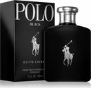 Ralph Lauren Polo Black Eau de toilette box