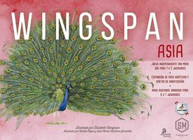 Wingspan: Asia