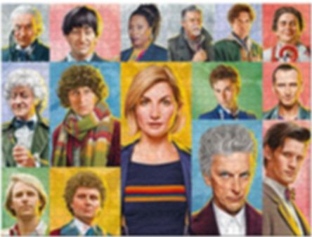 Doctor Who: The Doctors