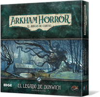 Arkham Horror: El juego de cartas - El legado de Dunwich