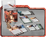 Star Wars: Imperial Assault – Obi-Wan Kenobi (Jedi-Ritter) Verbündeten-Pack komponenten