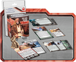 Star Wars: Imperial Assault – Obi-Wan Kenobi: Pack de Aliado partes