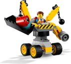 LEGO® Movie La scatola delle costruzioni di Emmet! componenti