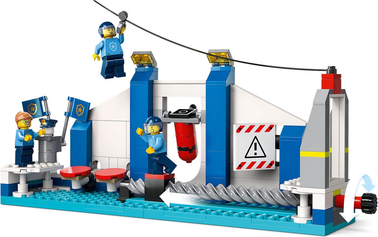 LEGO® City Politietraining academie minifiguren