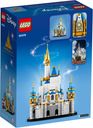 LEGO® Disney Mini Disney Castle back of the box