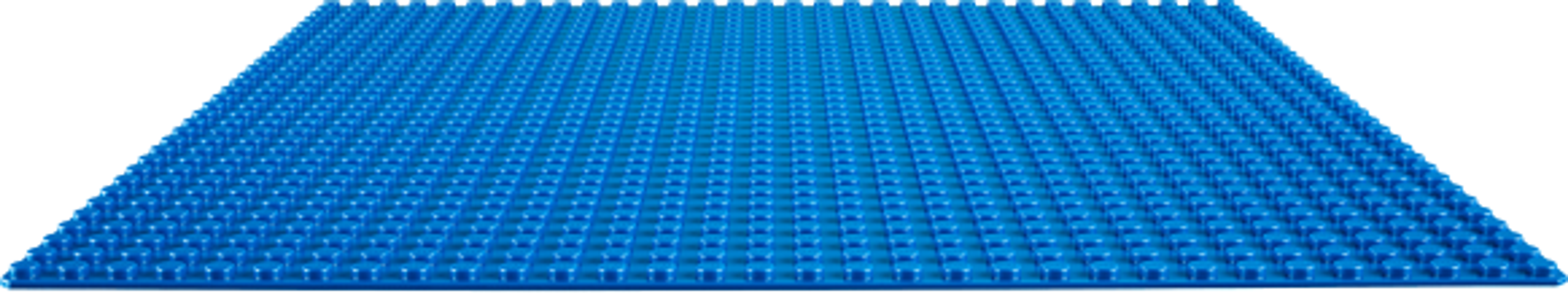 LEGO® Classic Blauwe Bouwplaat componenten